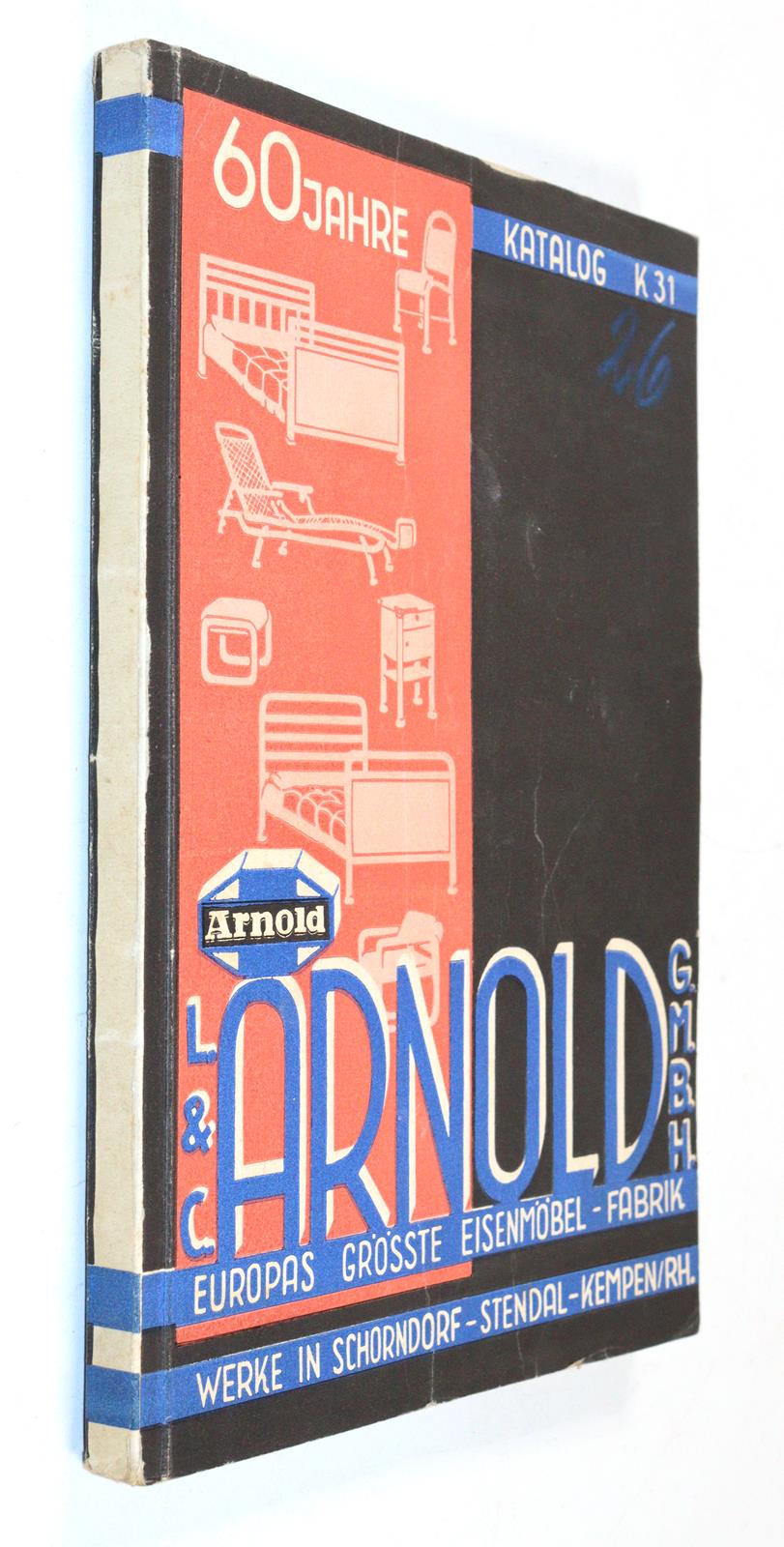 Arnold,L. u. C.Arnold. | Bild Nr.2