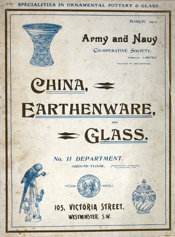 Army and Navy. | Bild Nr.1