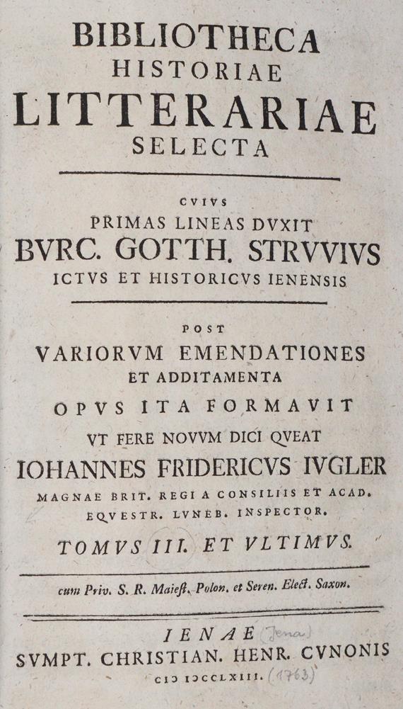 Struve,B.G. | Bild Nr.1