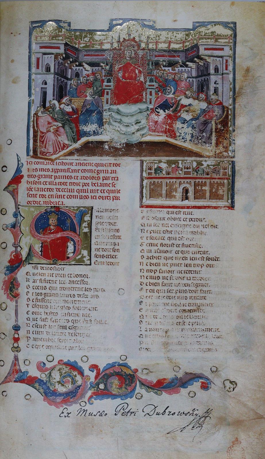 Codice de la Guerra de Troya. | Bild Nr.4