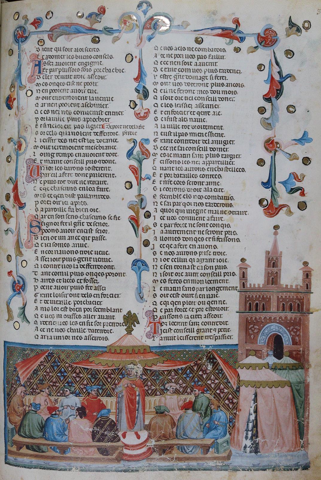 Codice de la Guerra de Troya. | Bild Nr.9