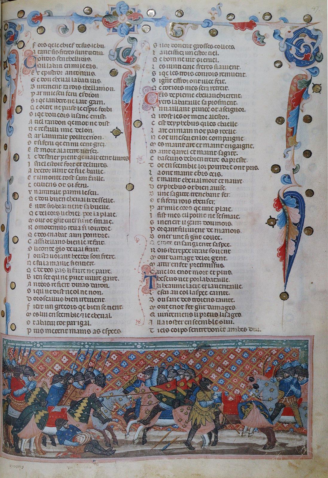 Codice de la Guerra de Troya. | Bild Nr.11