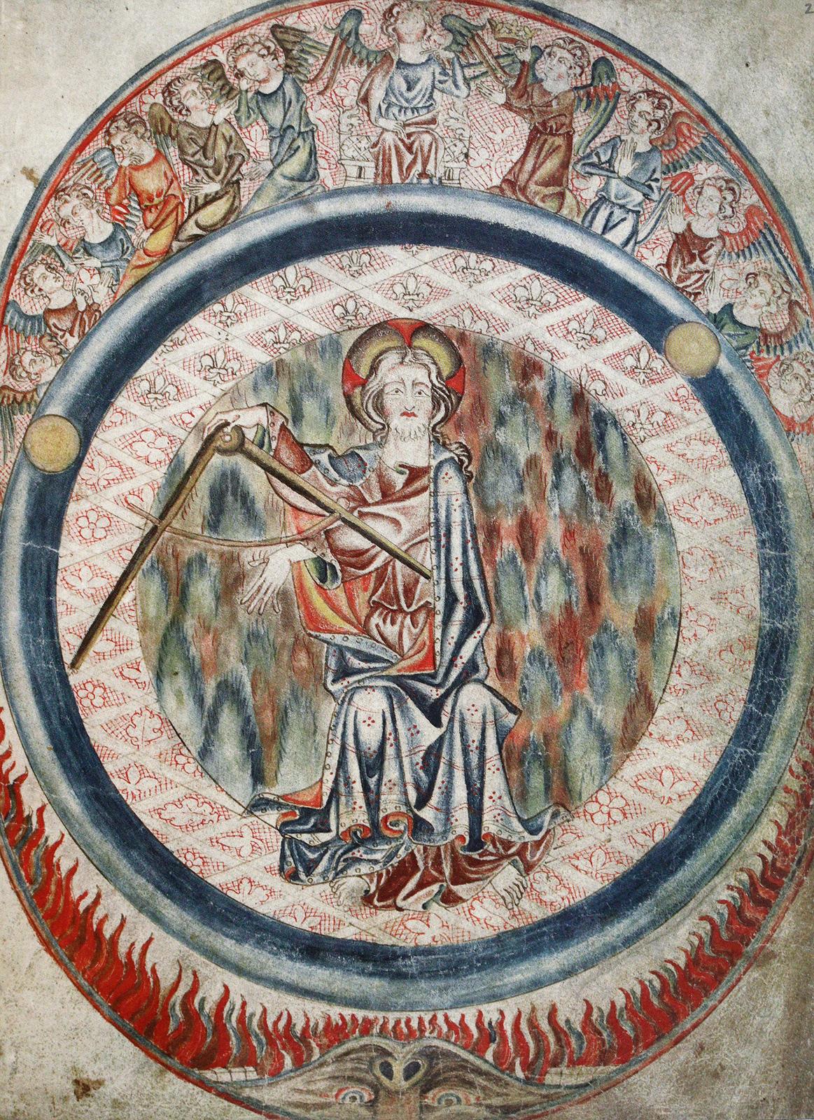 Holkham Bible, The. | Bild Nr.1