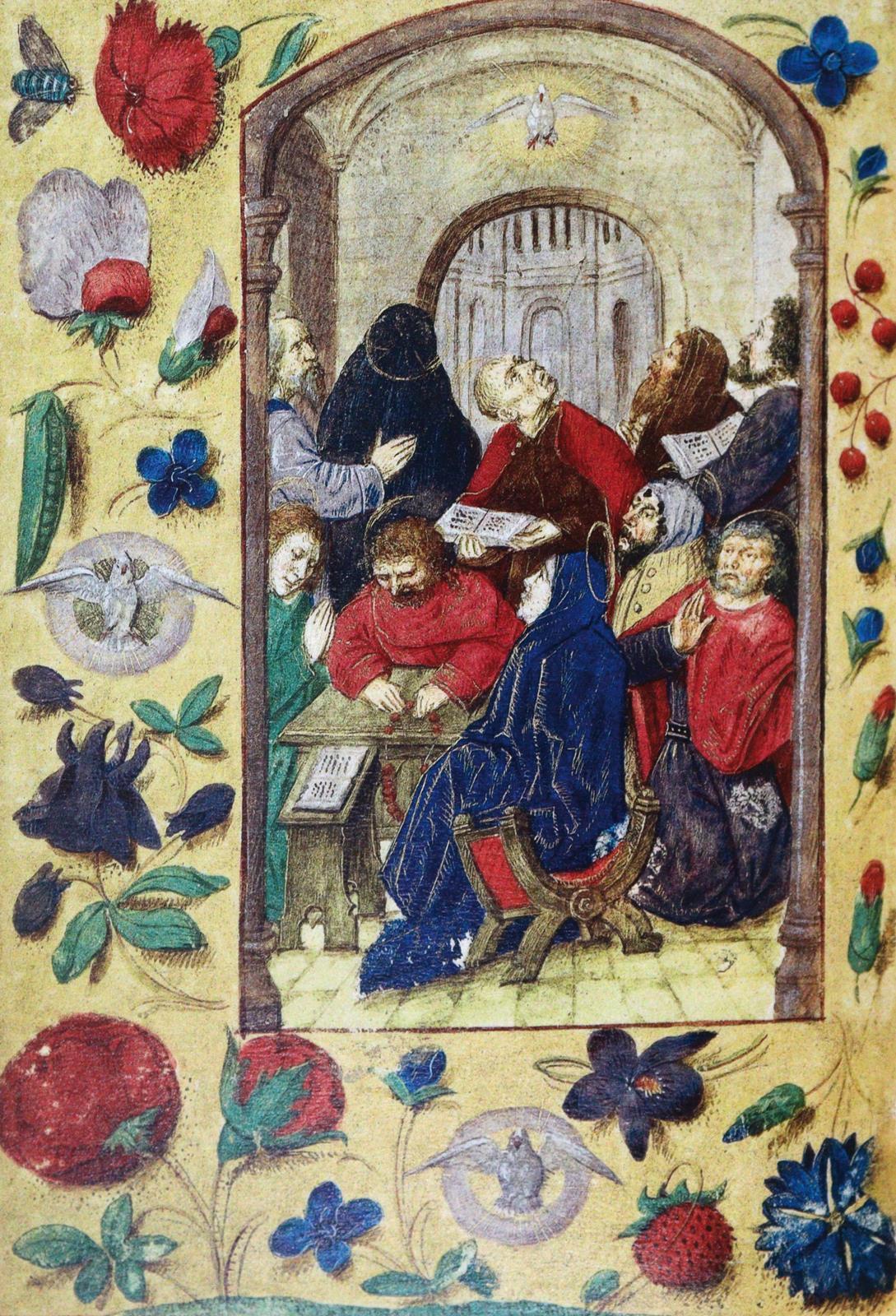 Liber Horarum. | Bild Nr.1