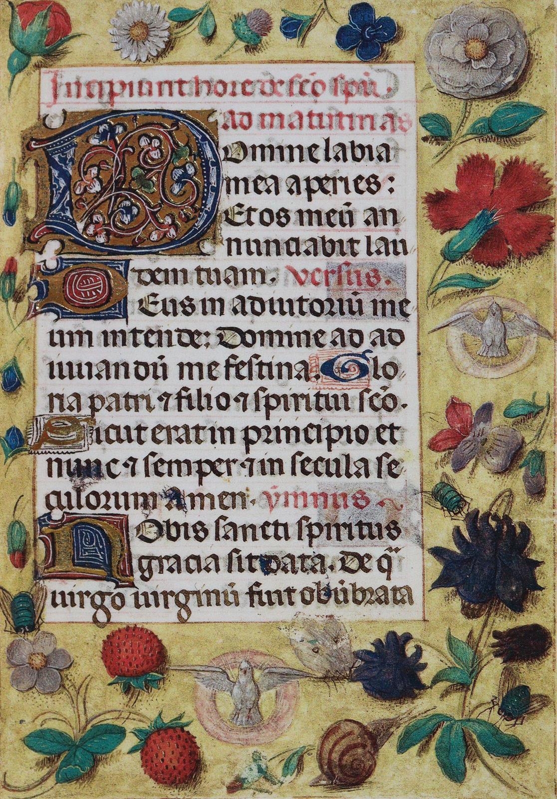 Liber Horarum. | Bild Nr.2