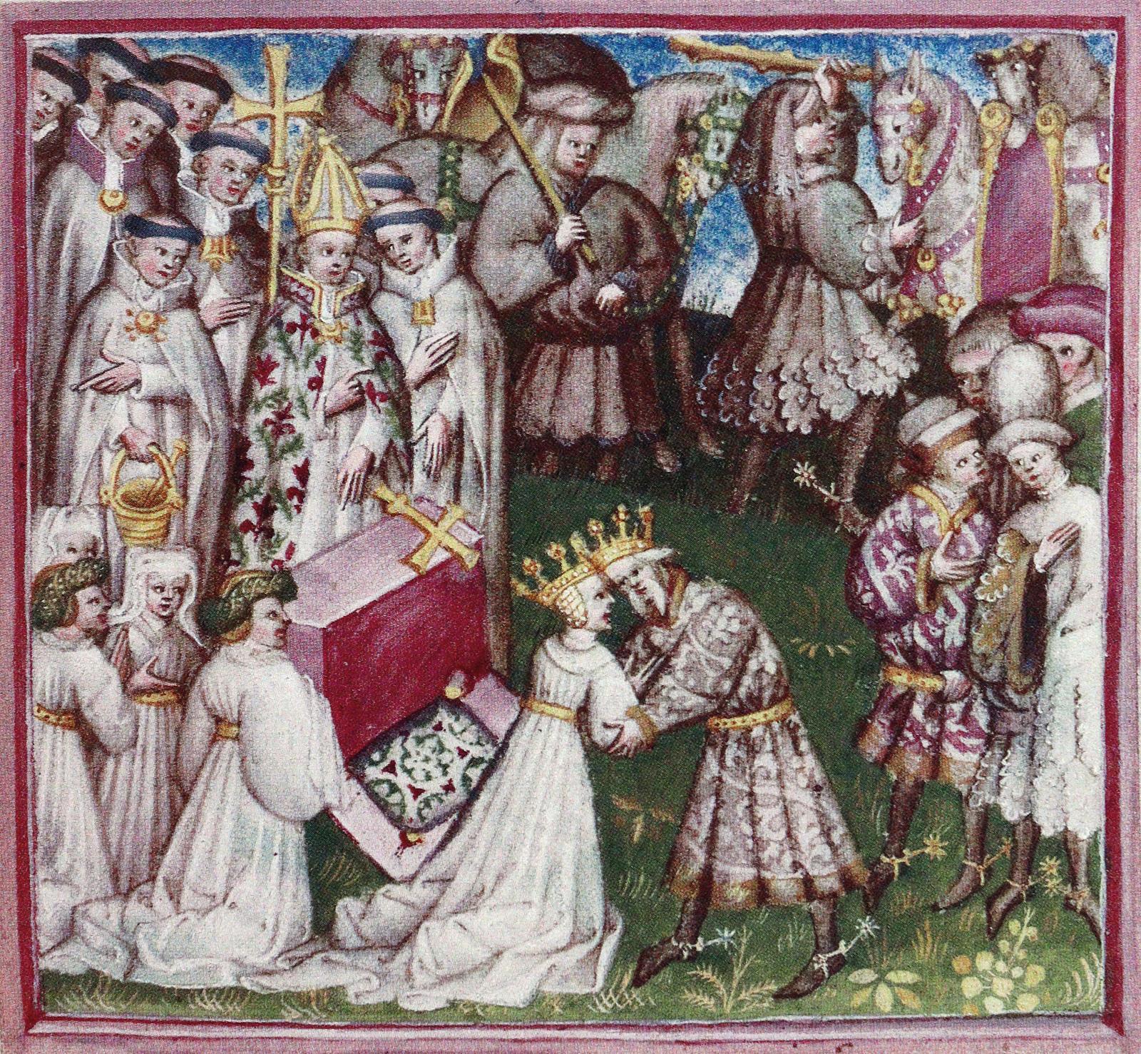 Life of St Edmund, The, | Bild Nr.3