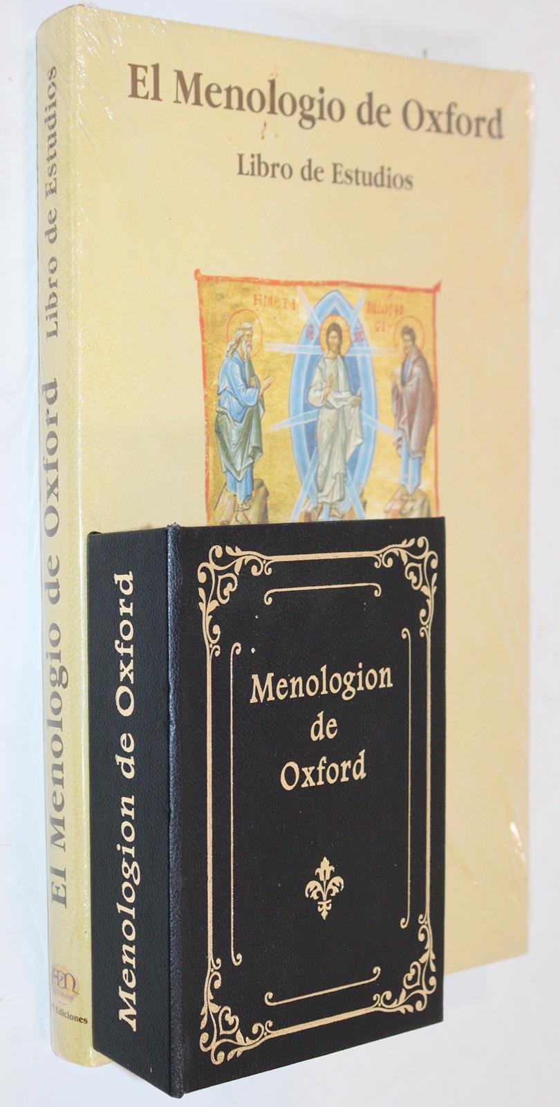 Menologion de Oxford. | Bild Nr.6