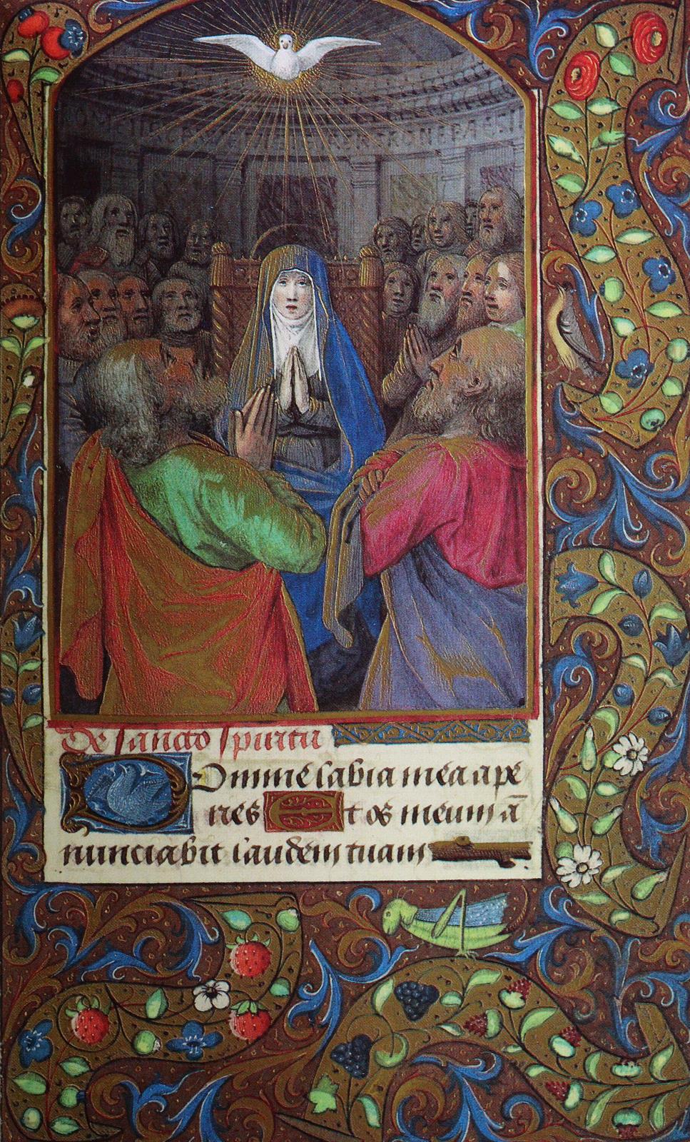 Offizium der Madonna. | Bild Nr.1