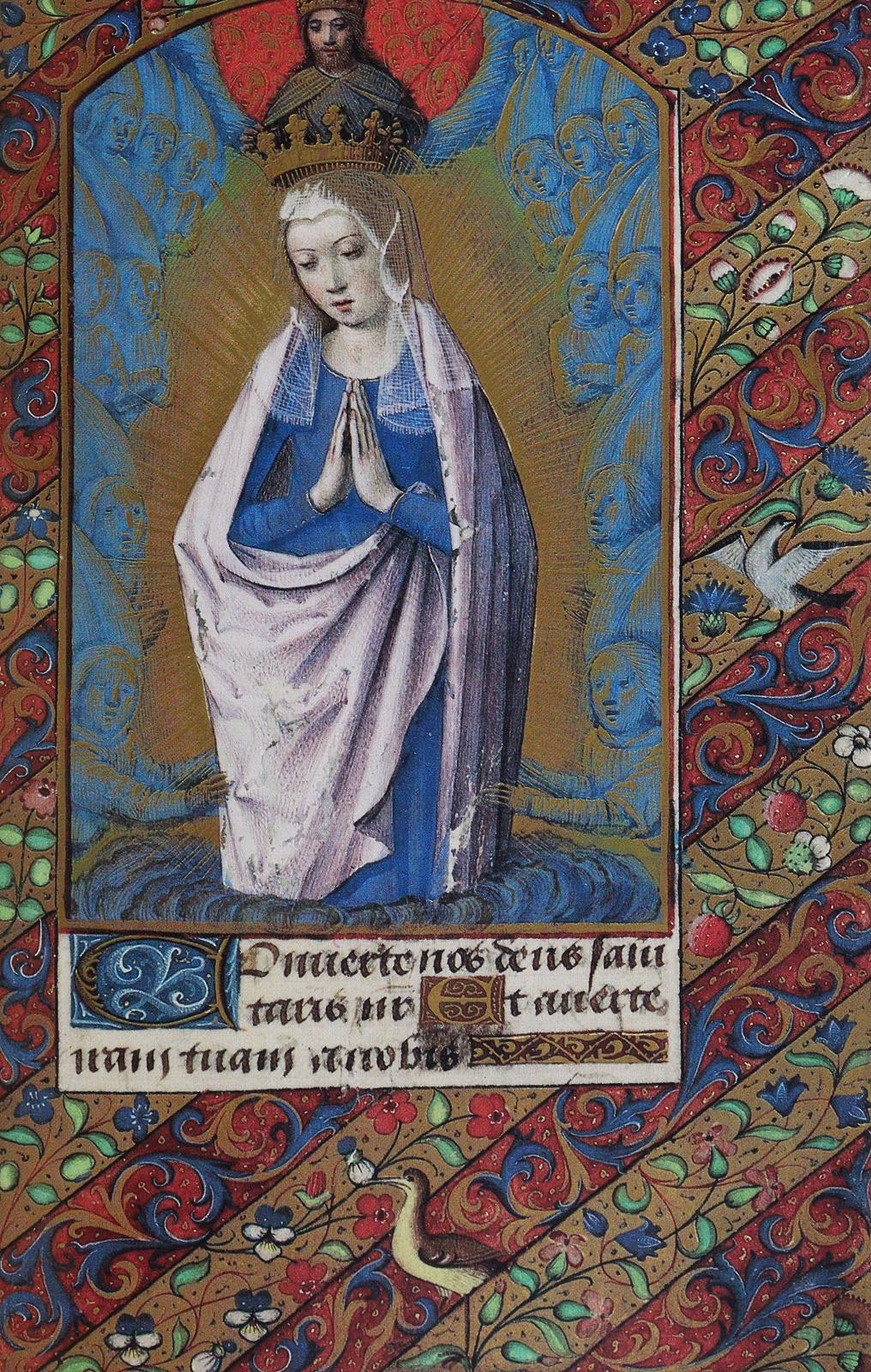 Offizium der Madonna. | Bild Nr.2