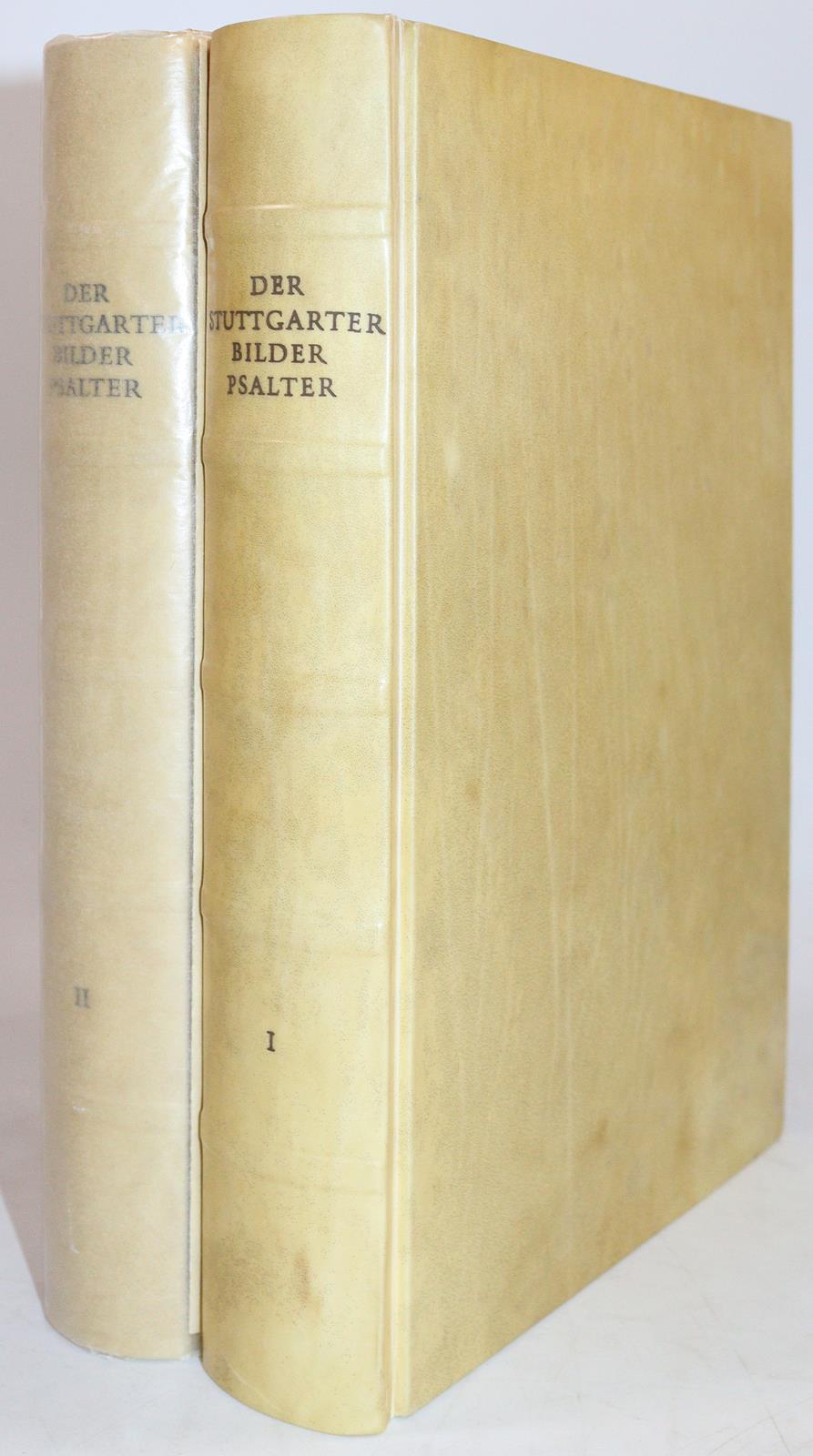 Stuttgarter Bilderpsalter, Der. | Bild Nr.7