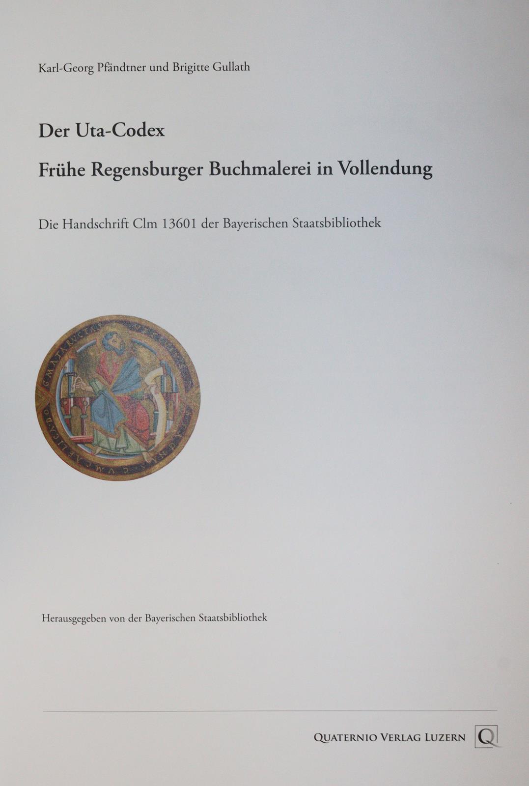 Uta-Codex, Der. | Bild Nr.2