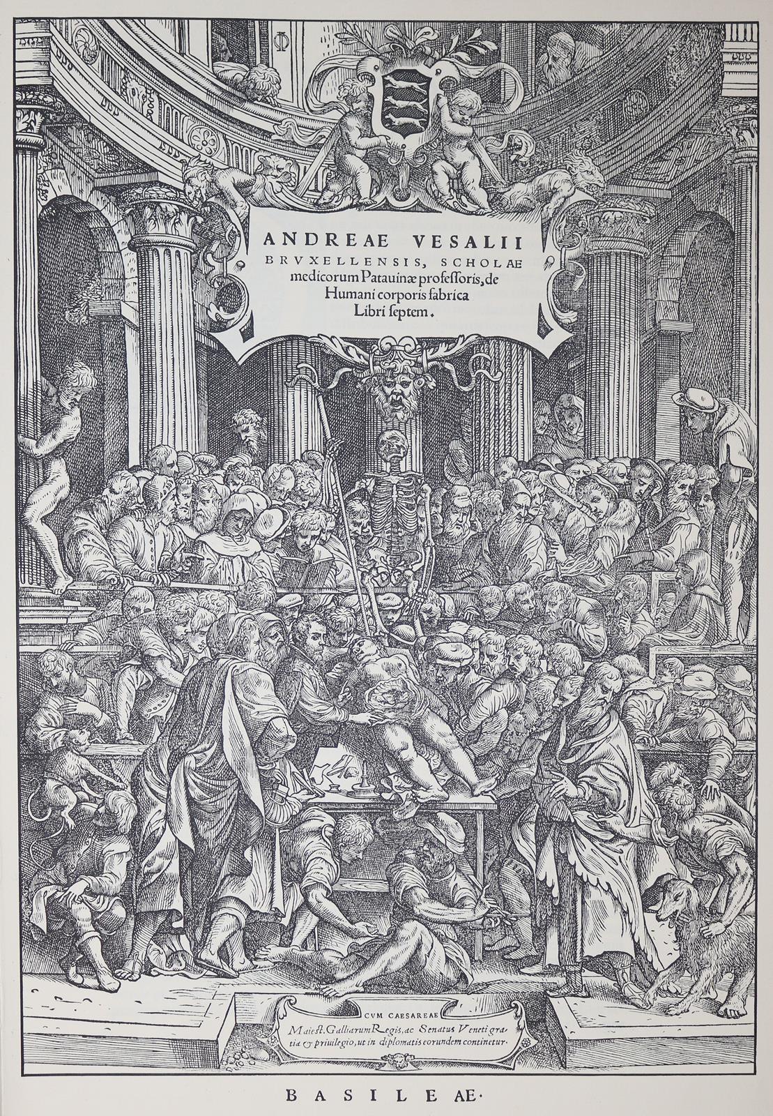 Vesalius,A. | Bild Nr.1
