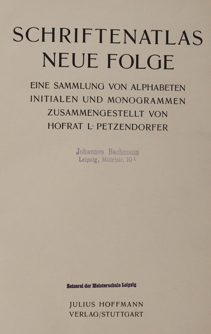 Petzendorfer,L. | Bild Nr.1