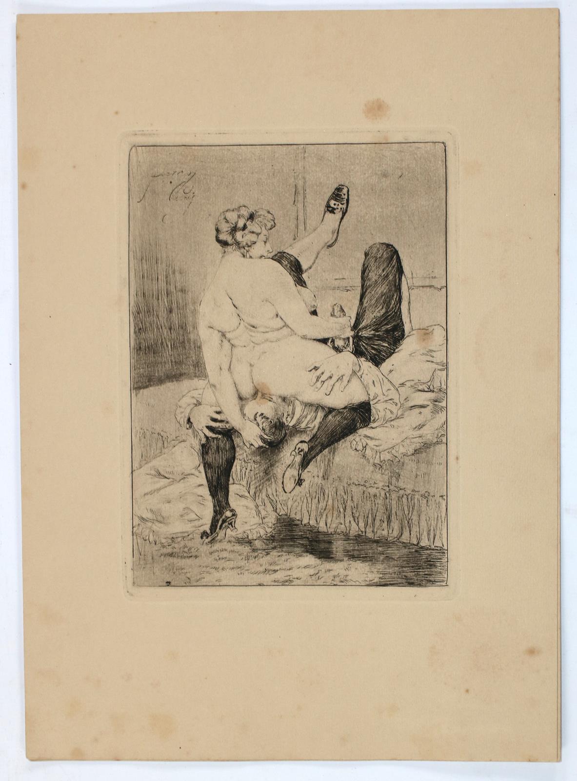 (Lossow,H. Pseud.:) Gaston Ferran. | Bild Nr.2