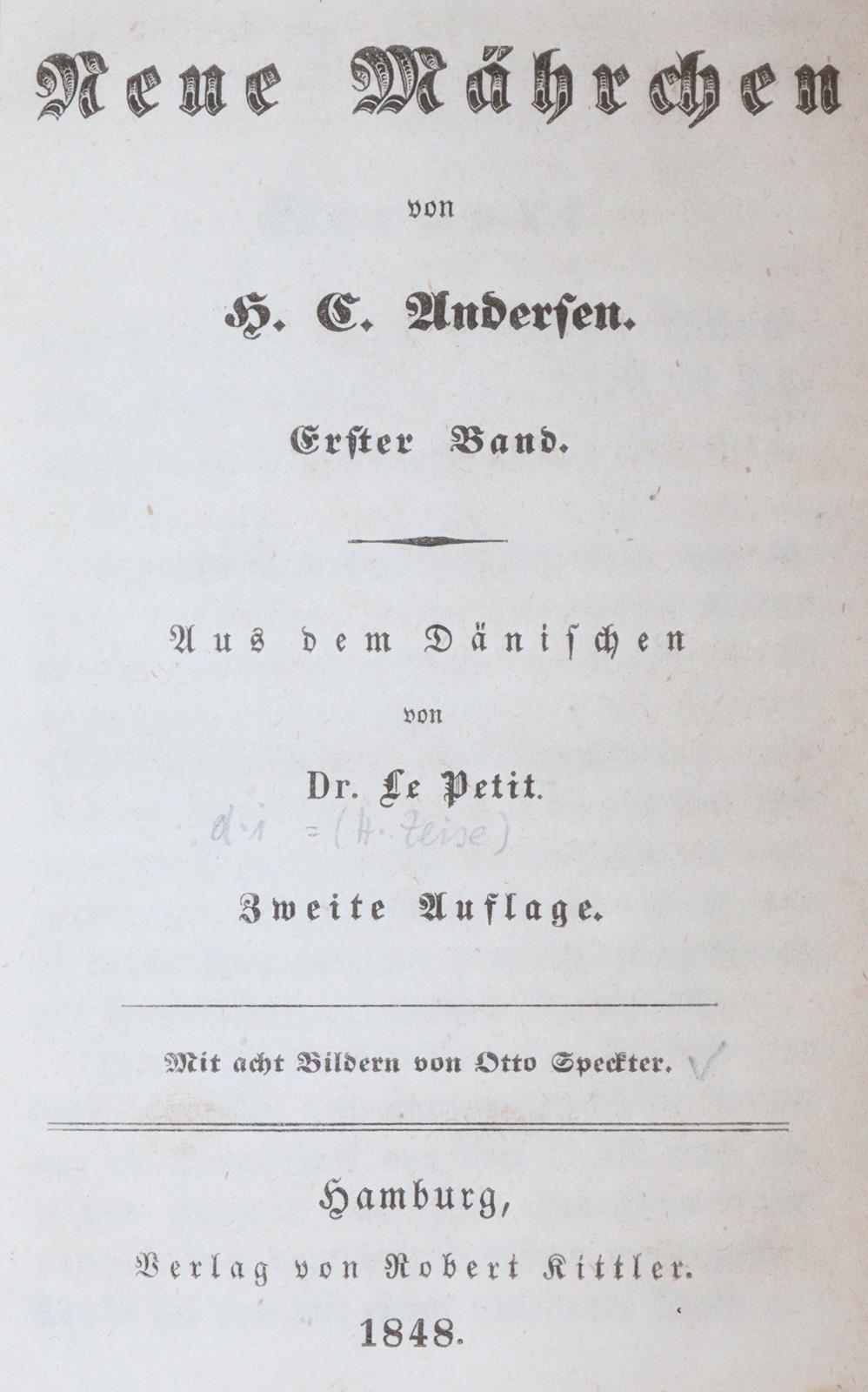 Andersen,H.C. | Bild Nr.3