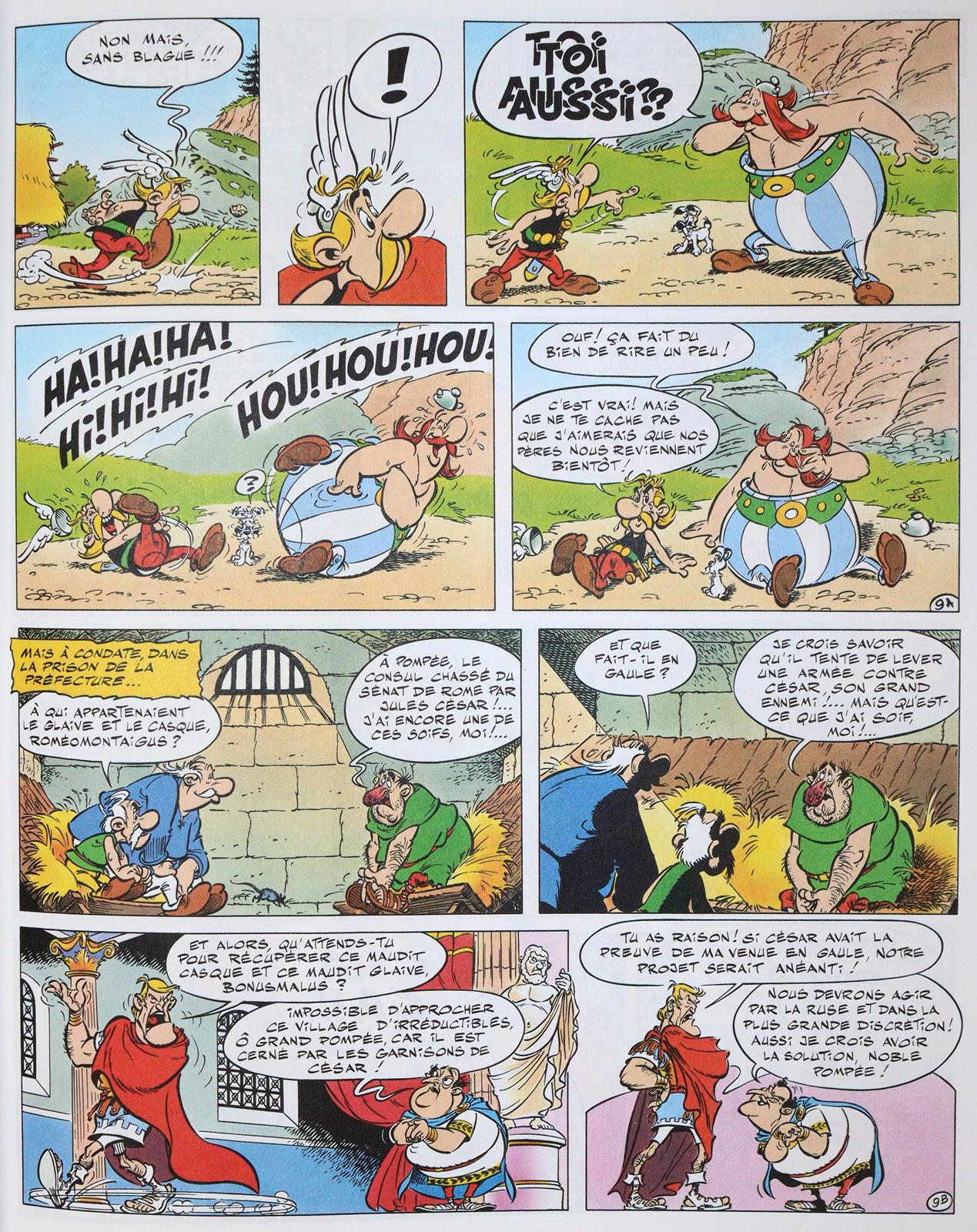 Asterix | Bild Nr.3