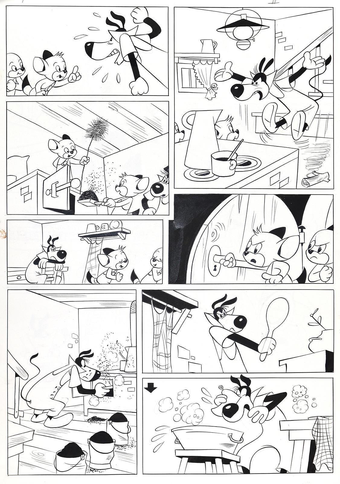 Fix und Foxi. | Bild Nr.2