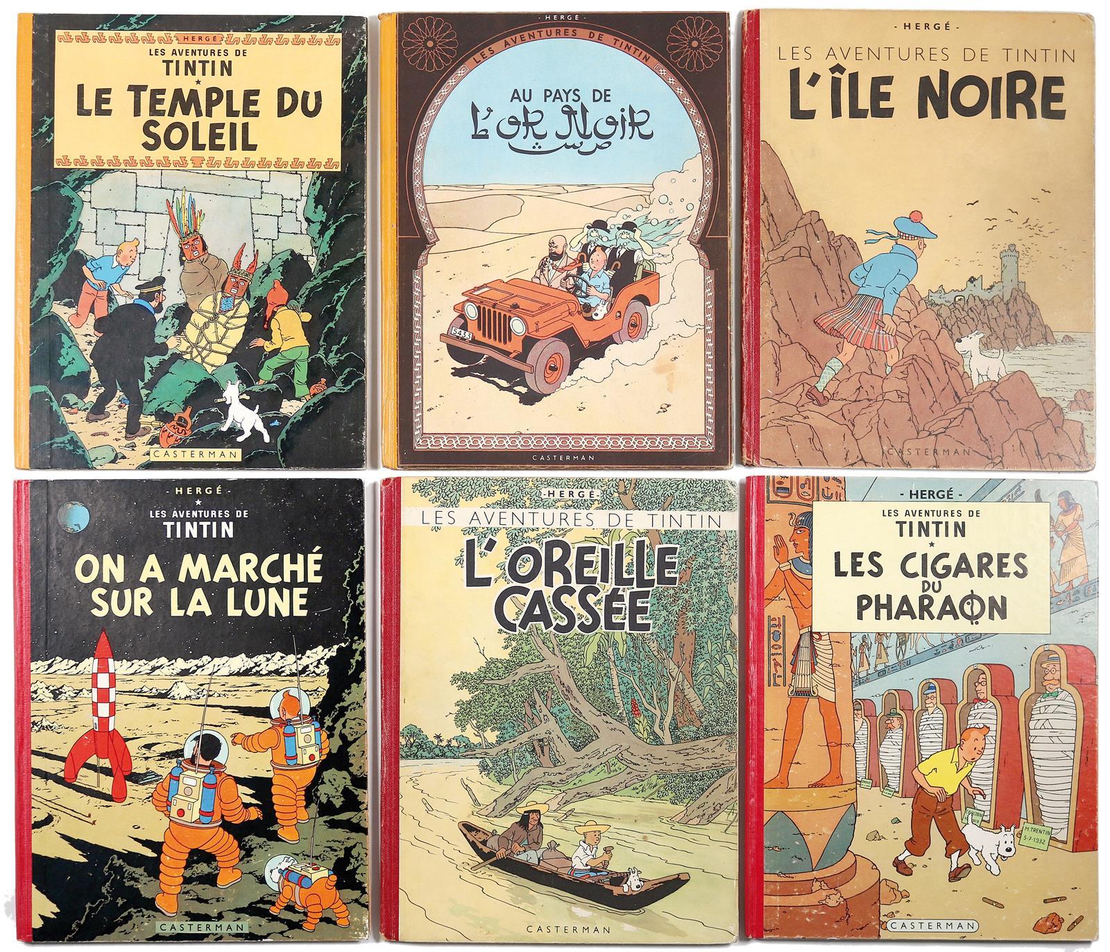 Hergé. | Bild Nr.2
