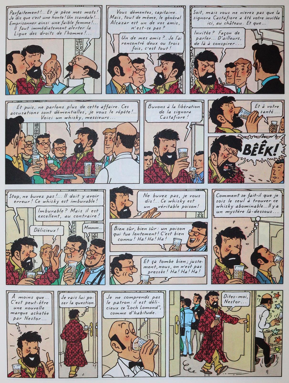 Hergé. | Bild Nr.2