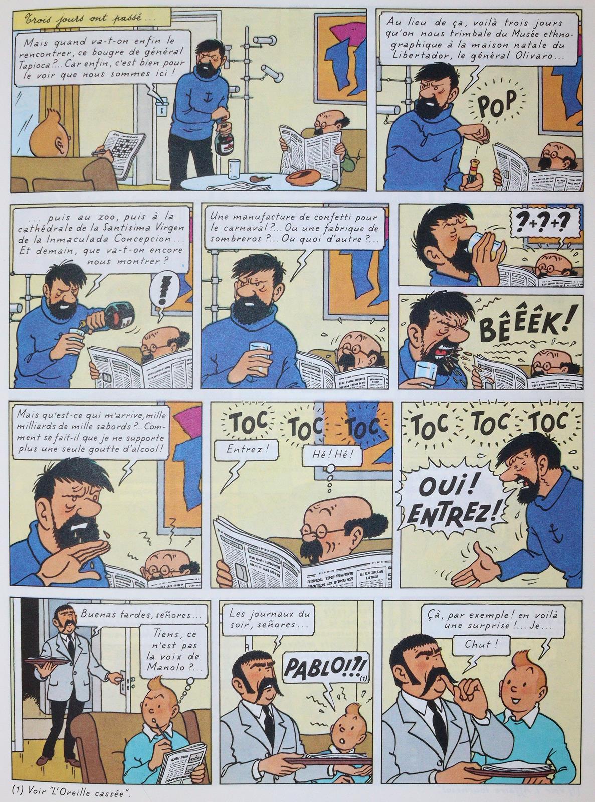 Hergé. | Bild Nr.4
