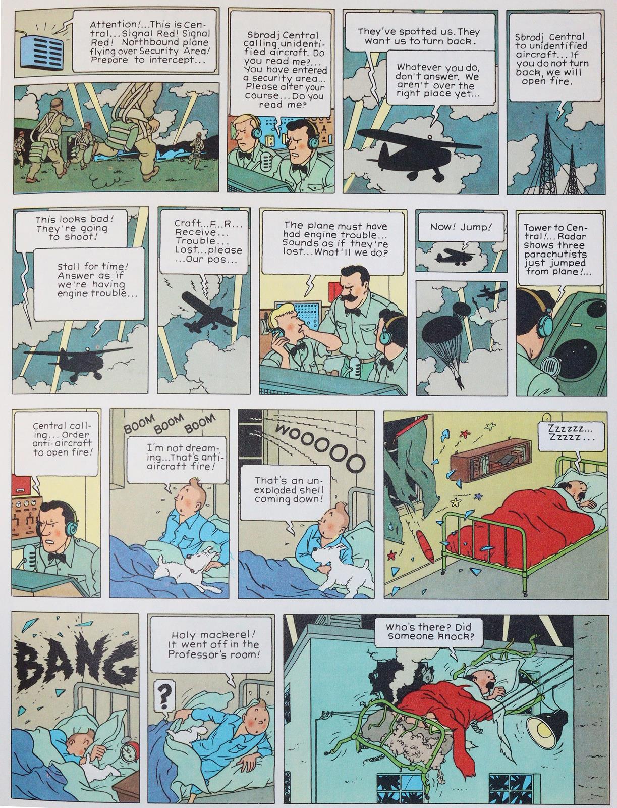 Hergé. | Bild Nr.3