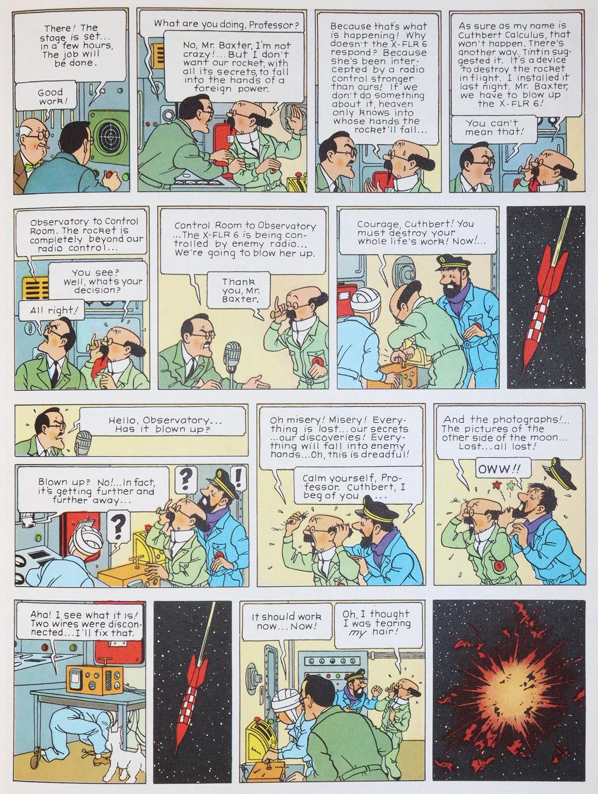 Hergé. | Bild Nr.4
