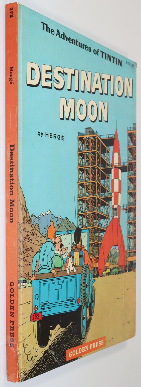 Hergé. | Bild Nr.5