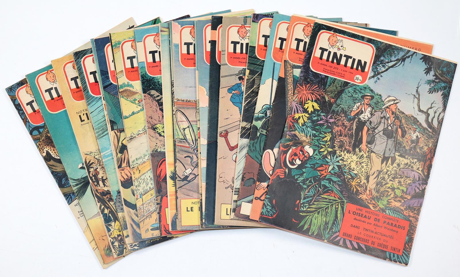 Hergé. | Bild Nr.2