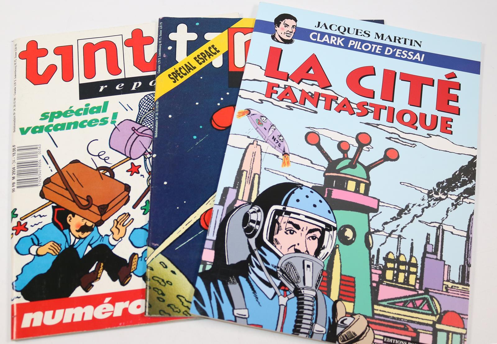 Hergé. | Bild Nr.3