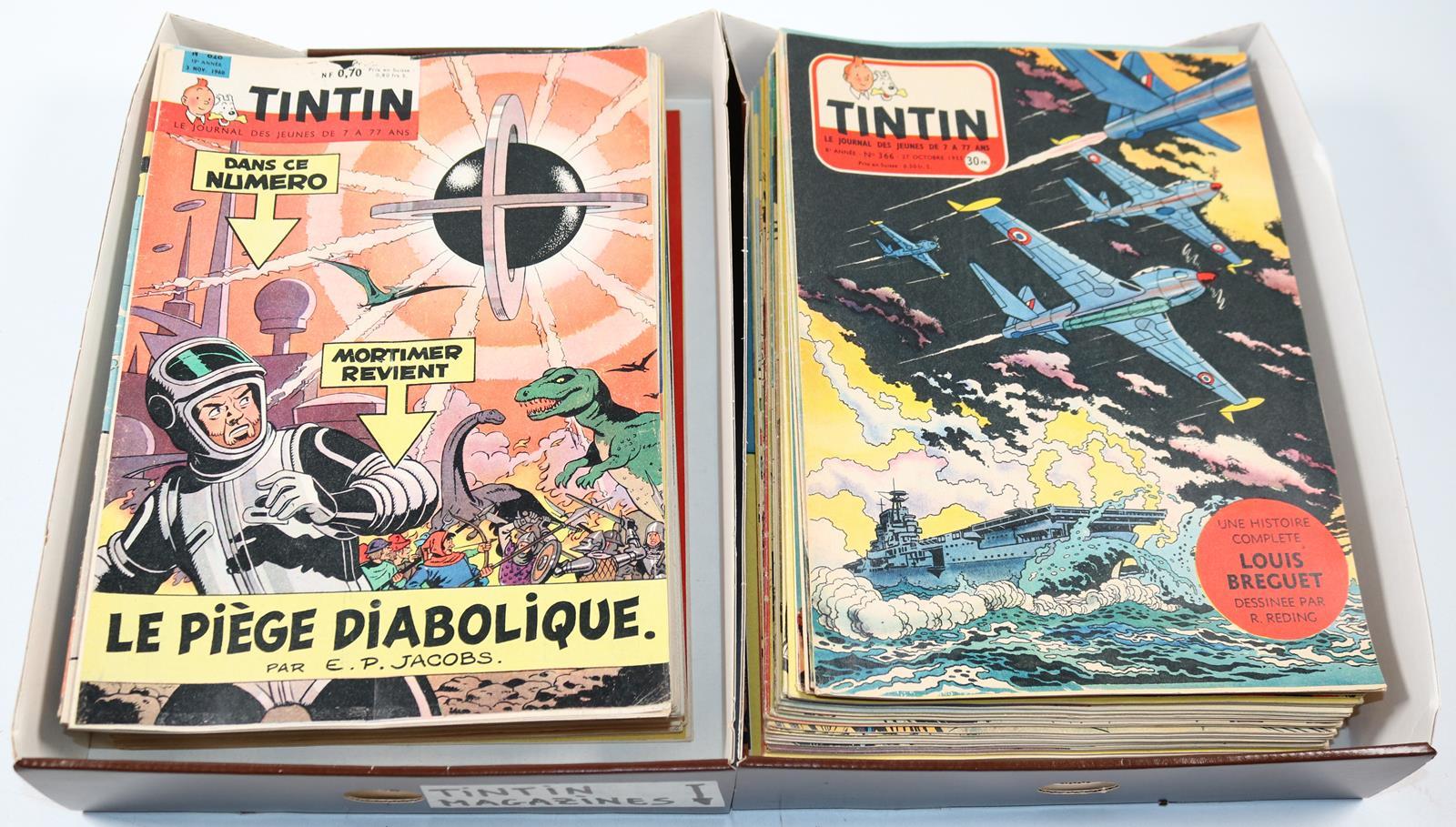 Hergé. | Bild Nr.8
