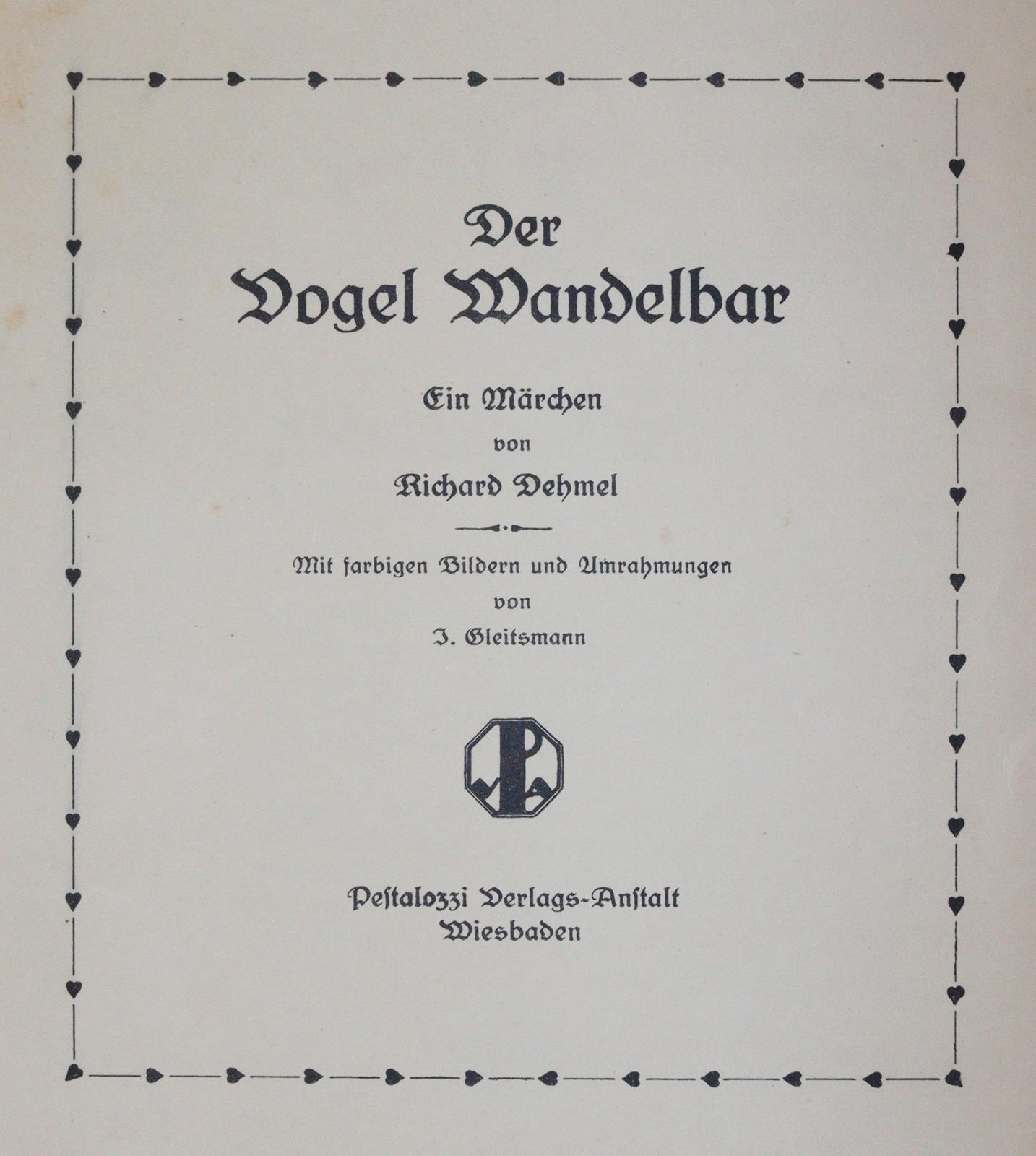 Dehmel,R. | Bild Nr.3