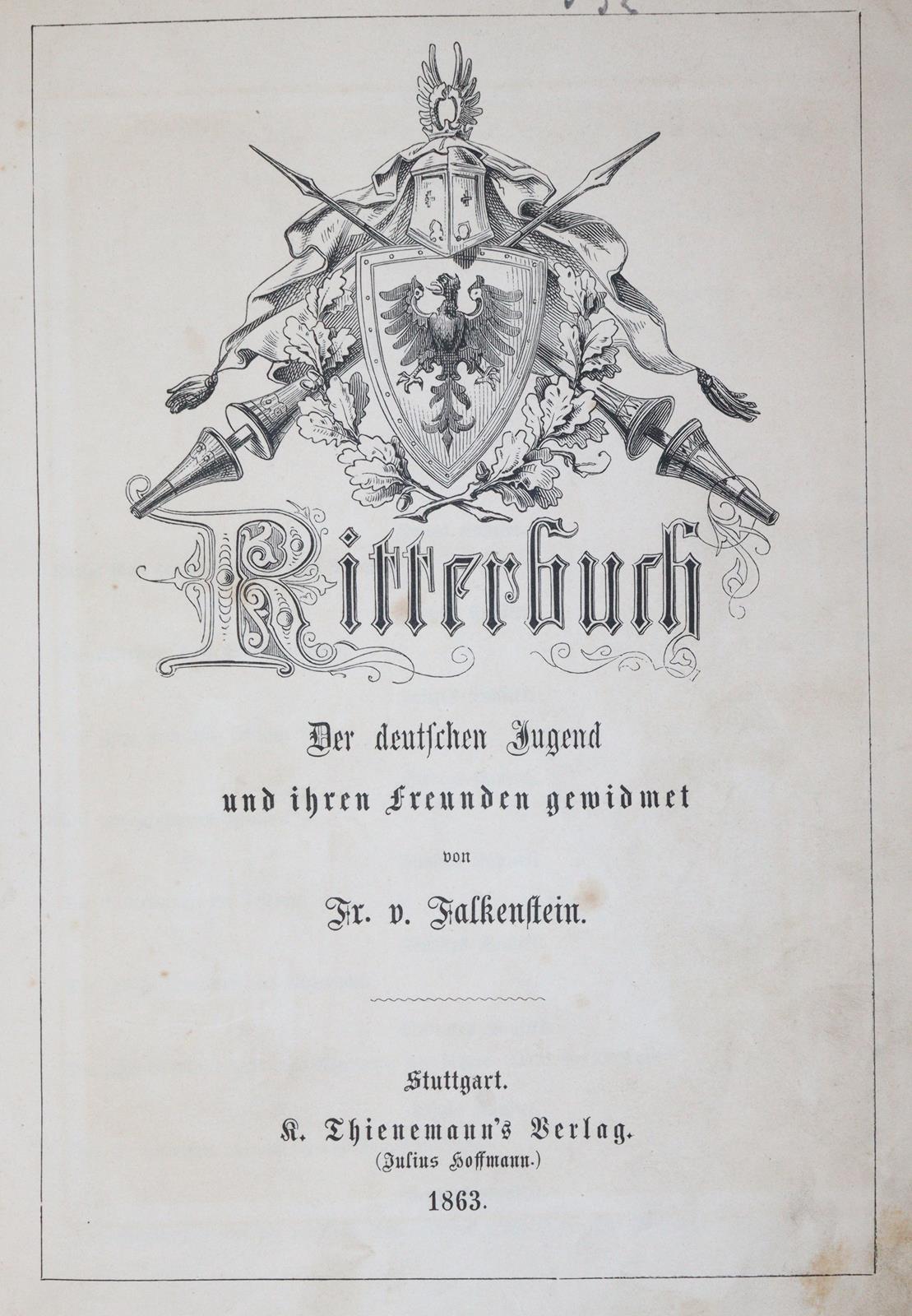 Falkenstein,F.v. | Bild Nr.2