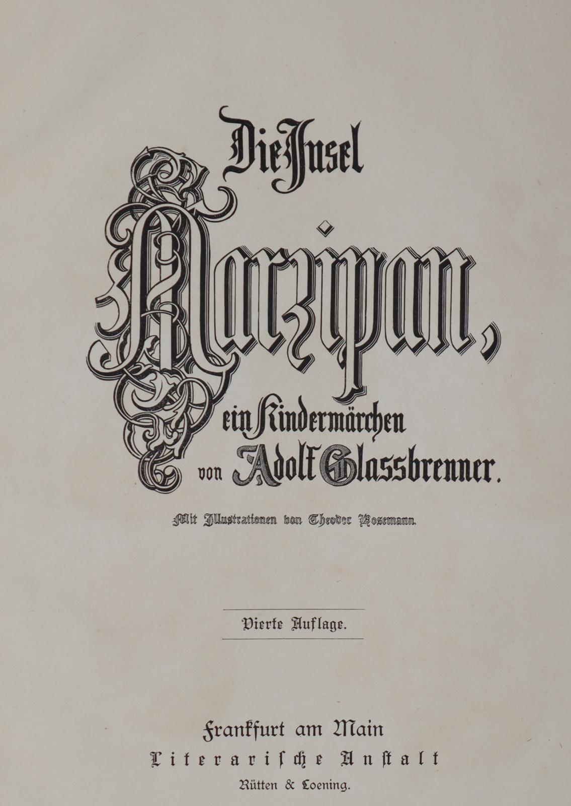 Glassbrenner,A. | Bild Nr.2