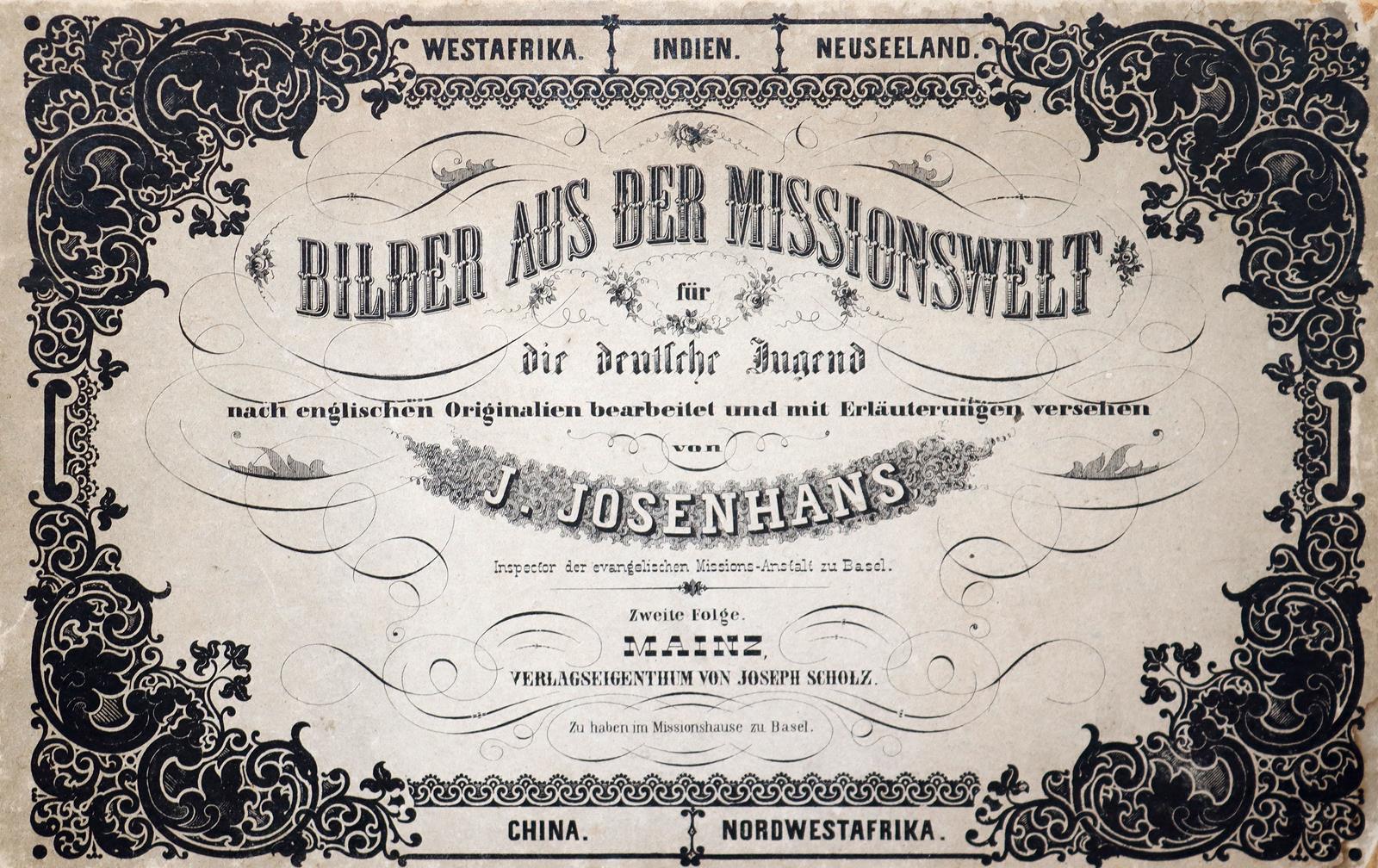 Josenhans,J. | Bild Nr.1