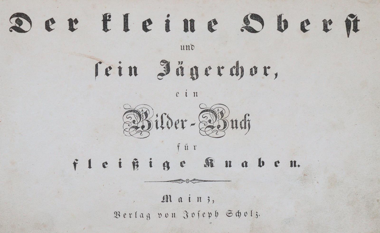 Kleine Oberst, Der, | Bild Nr.5