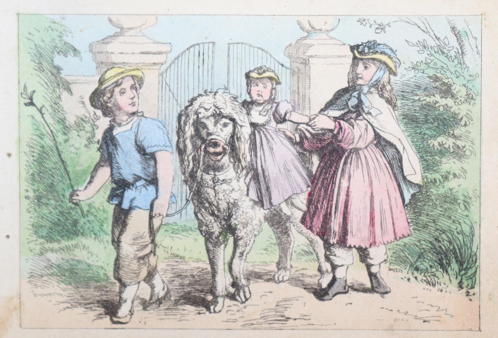 Puppenbilderbuch. | Bild Nr.1