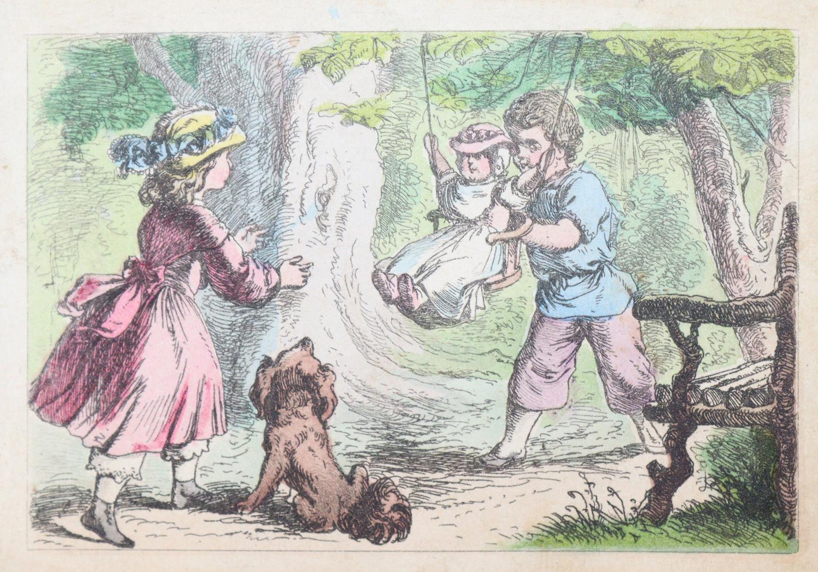 Puppenbilderbuch. | Bild Nr.4
