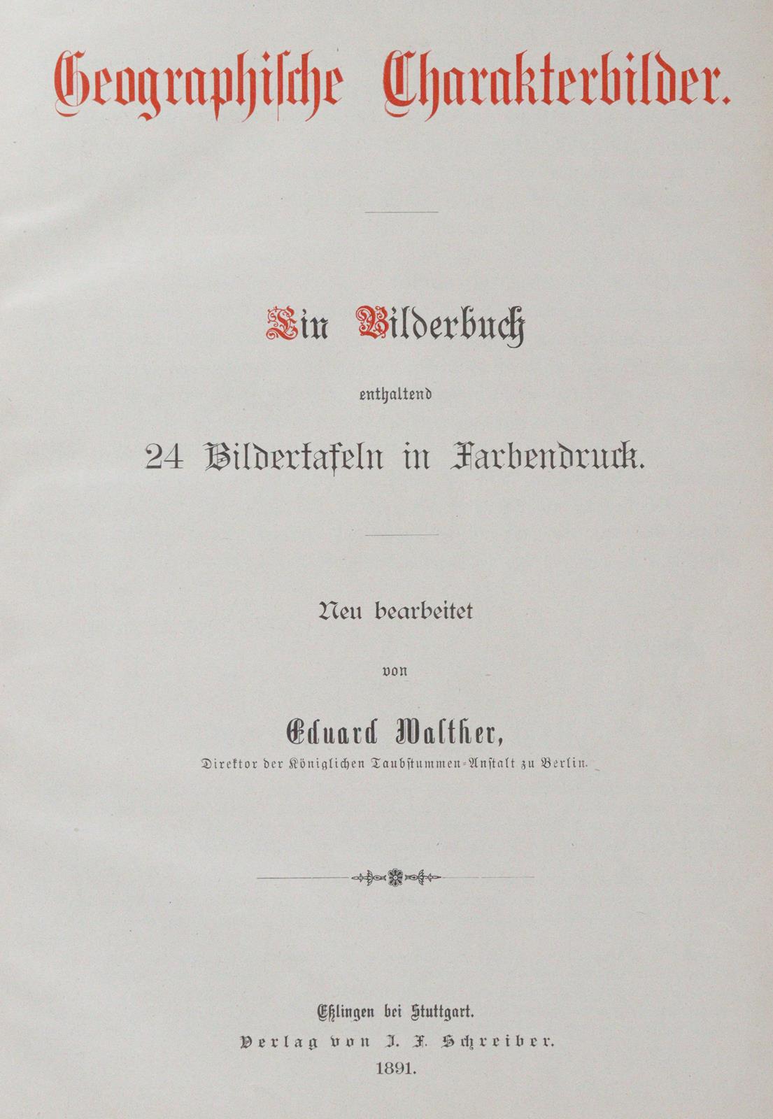 Schubert,G.H.v. (Hrsg.). | Bild Nr.4