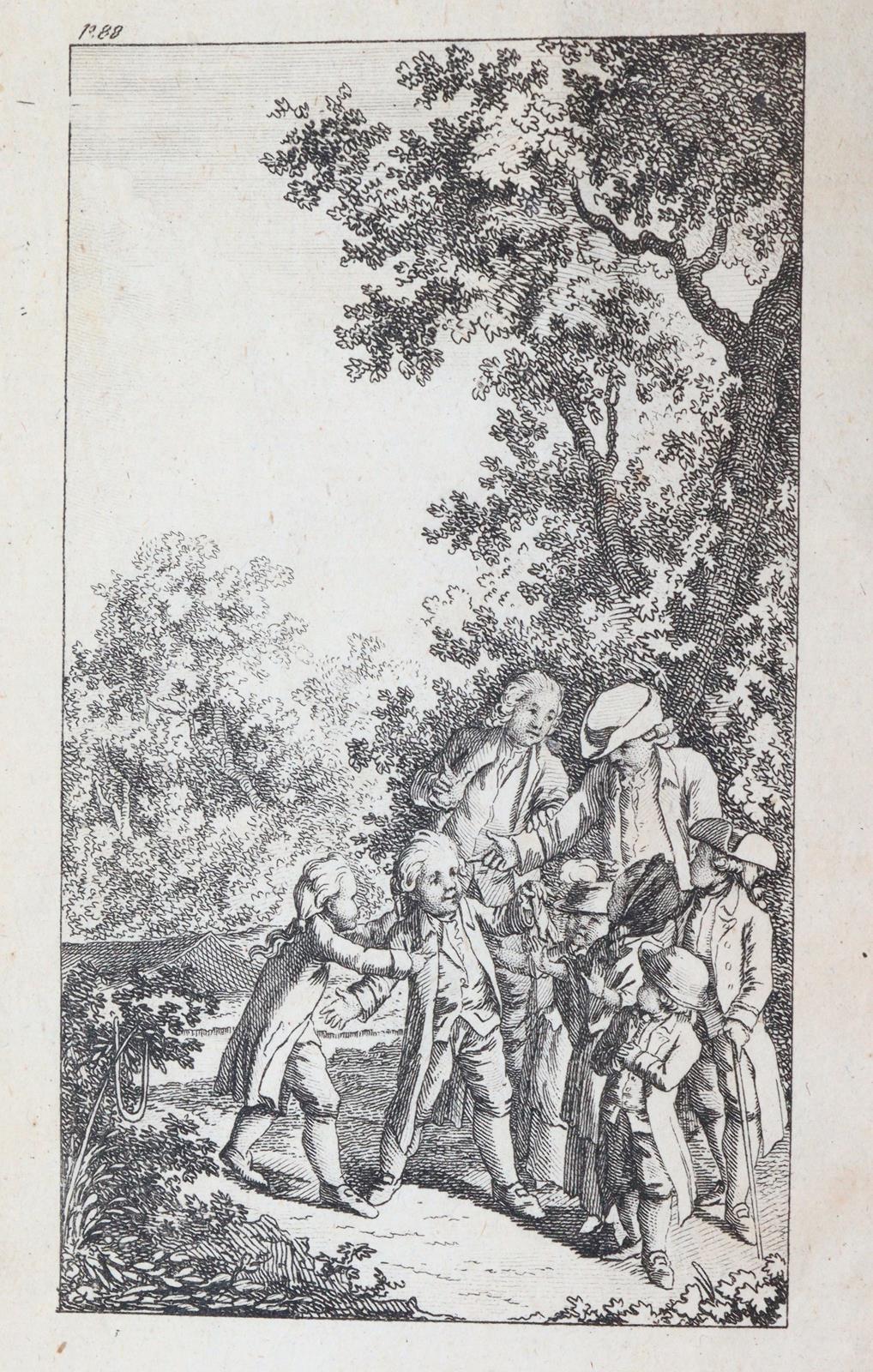 (Weiße,C.F. Hrsg.). | Bild Nr.1