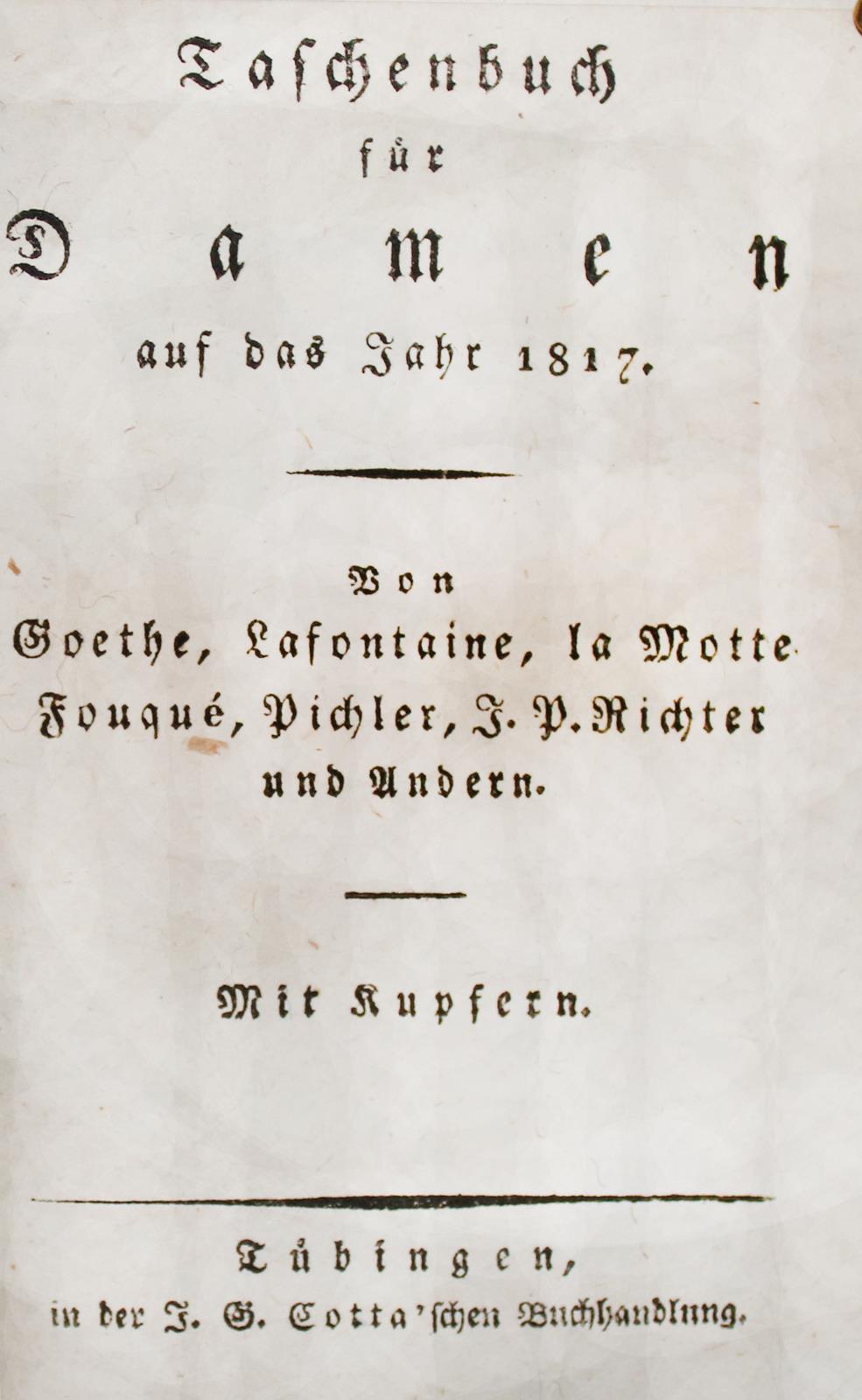 Taschenbuch für Damen. | Bild Nr.2