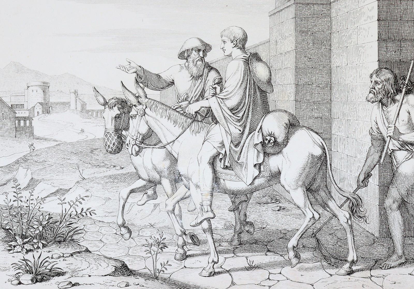 Horatius Flaccus,Q. | Bild Nr.2