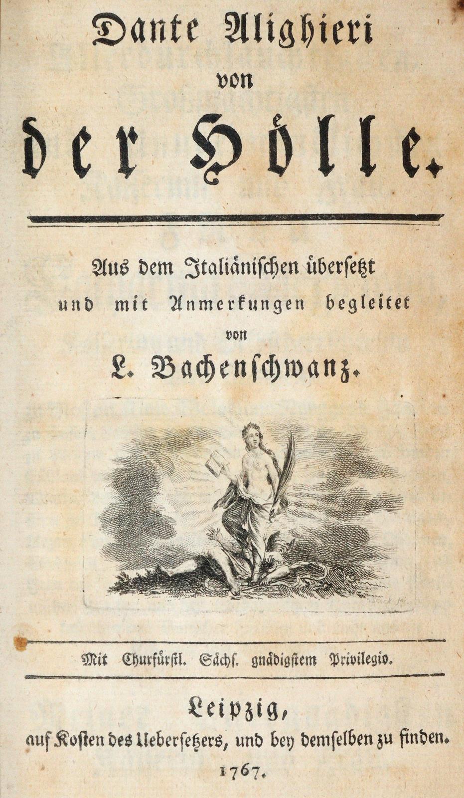 Dante Alighieri. | Bild Nr.1