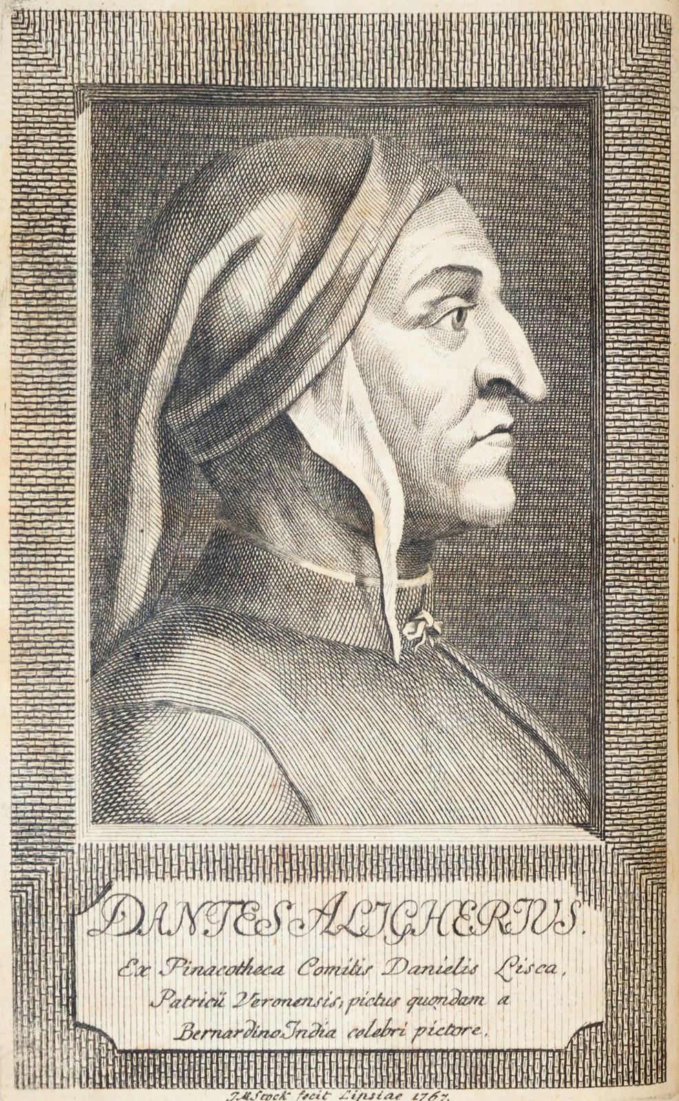 Dante Alighieri. | Bild Nr.2
