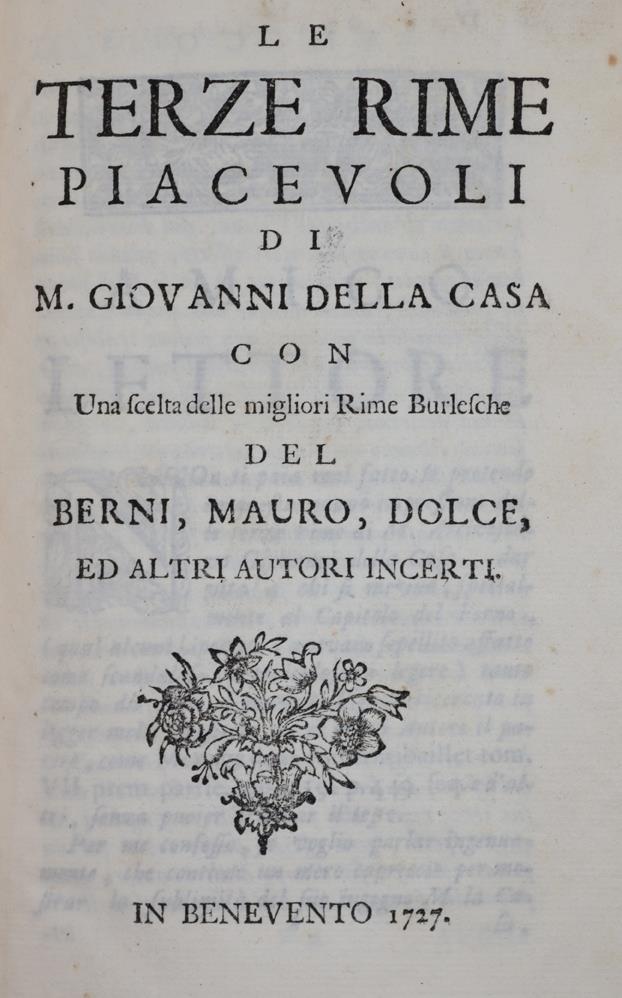 Della Casa,G. | Bild Nr.1