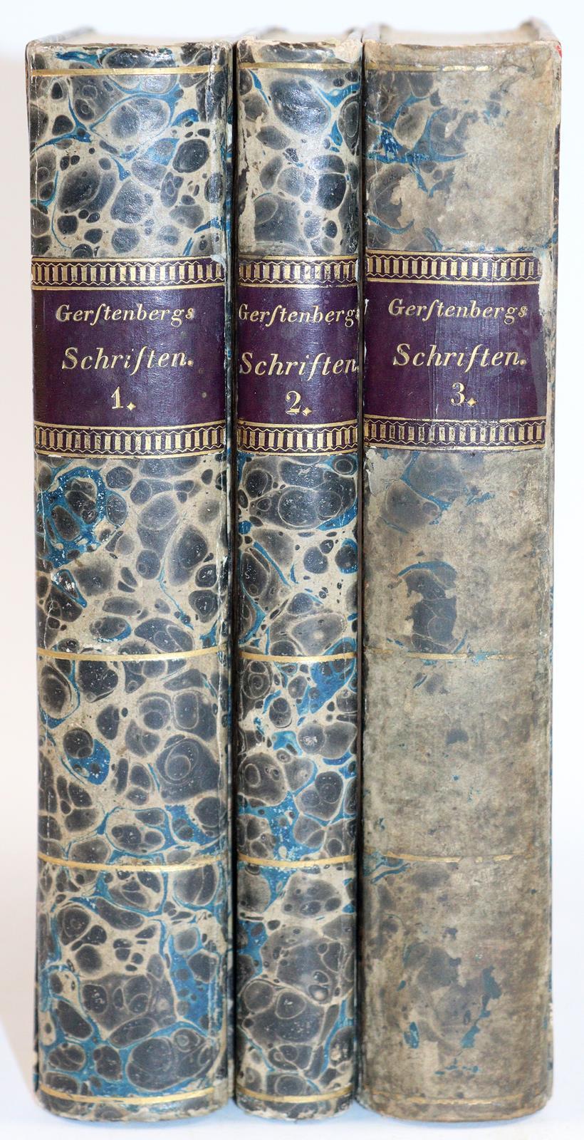 Gerstenberg,(H.W.v.). | Bild Nr.2
