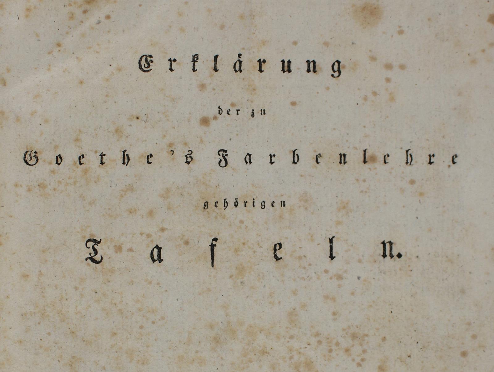 Goethe,(J.W.v.) | Bild Nr.3