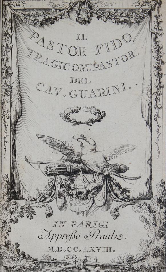Guarini,(G.B.). | Bild Nr.1