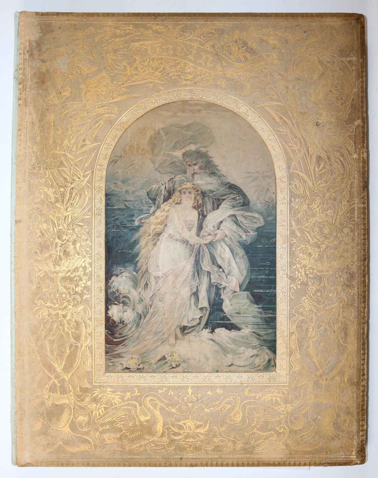 Fouque,F.de la Motte. | Bild Nr.6
