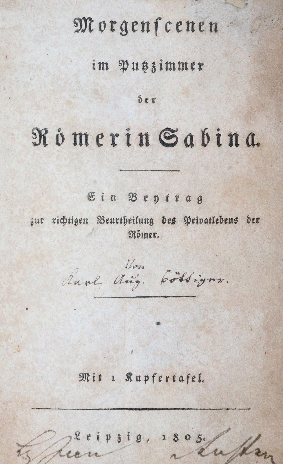Lessing,G.E. (Hrsg.). | Bild Nr.1