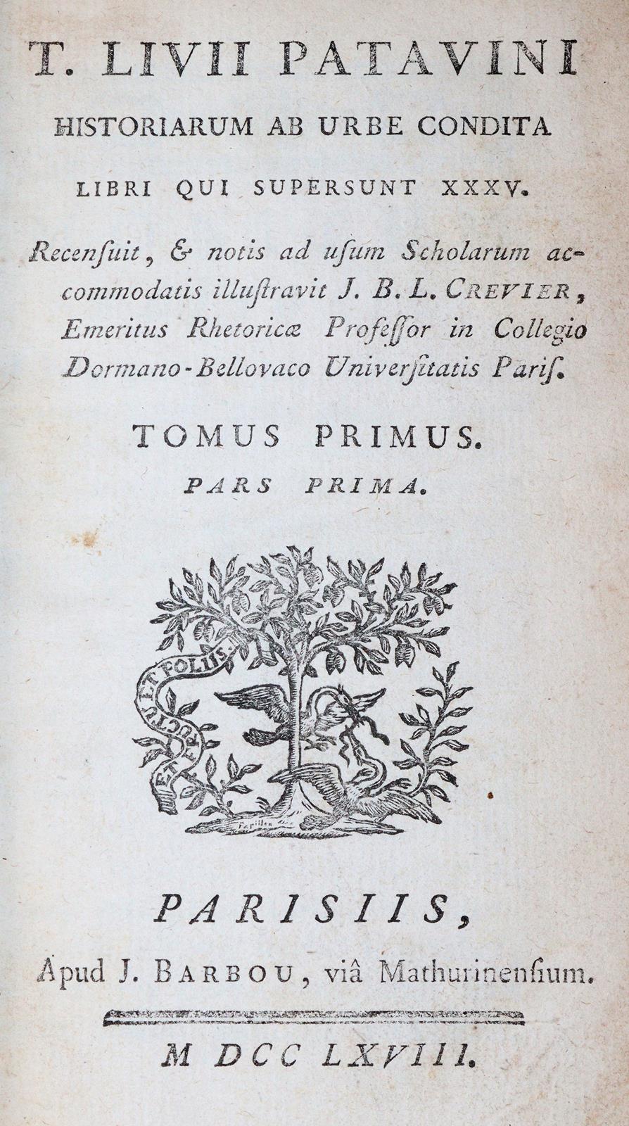 Livius,T. | Bild Nr.1